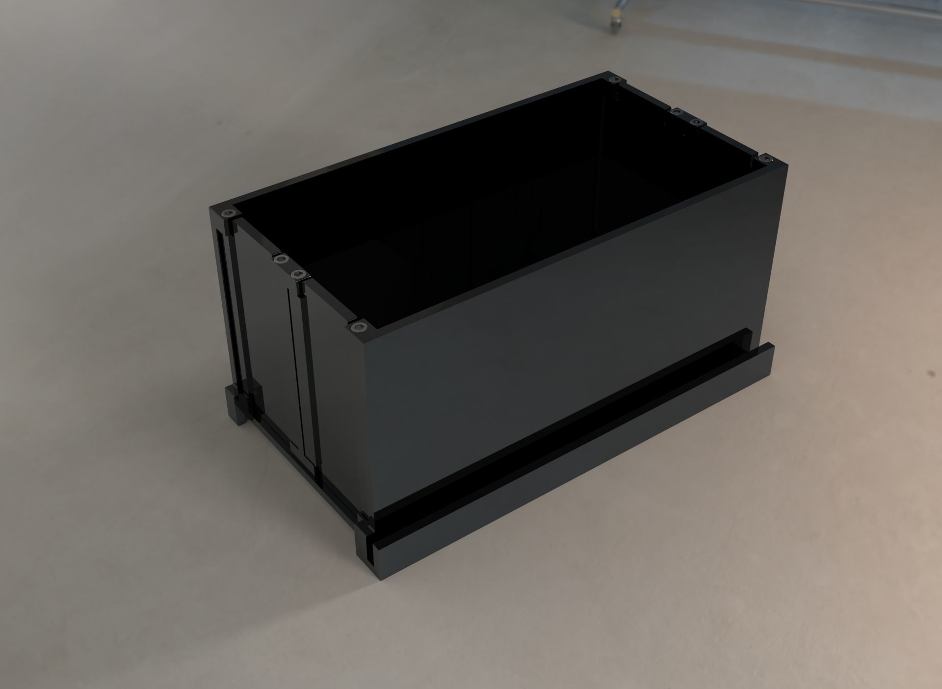 Smart Box 3D print model_8
