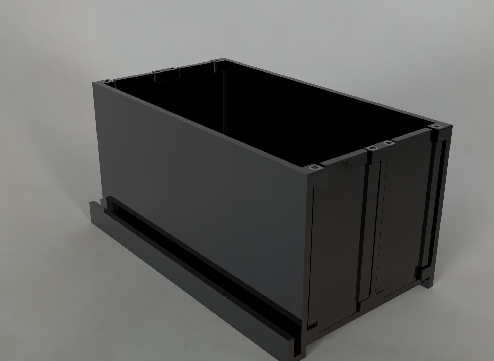 Smart Box 3D print model_2