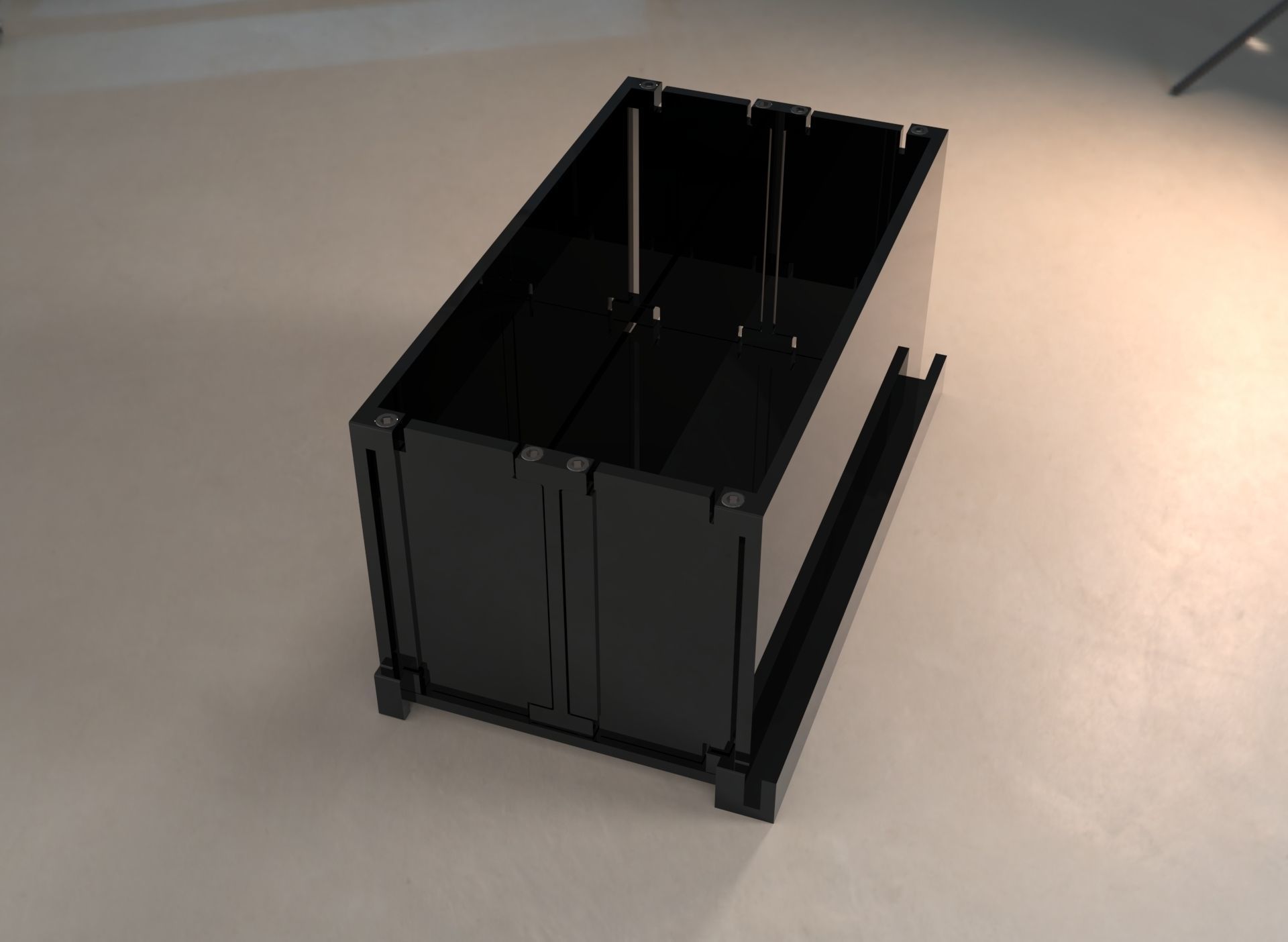 Smart Box 3D print model_7