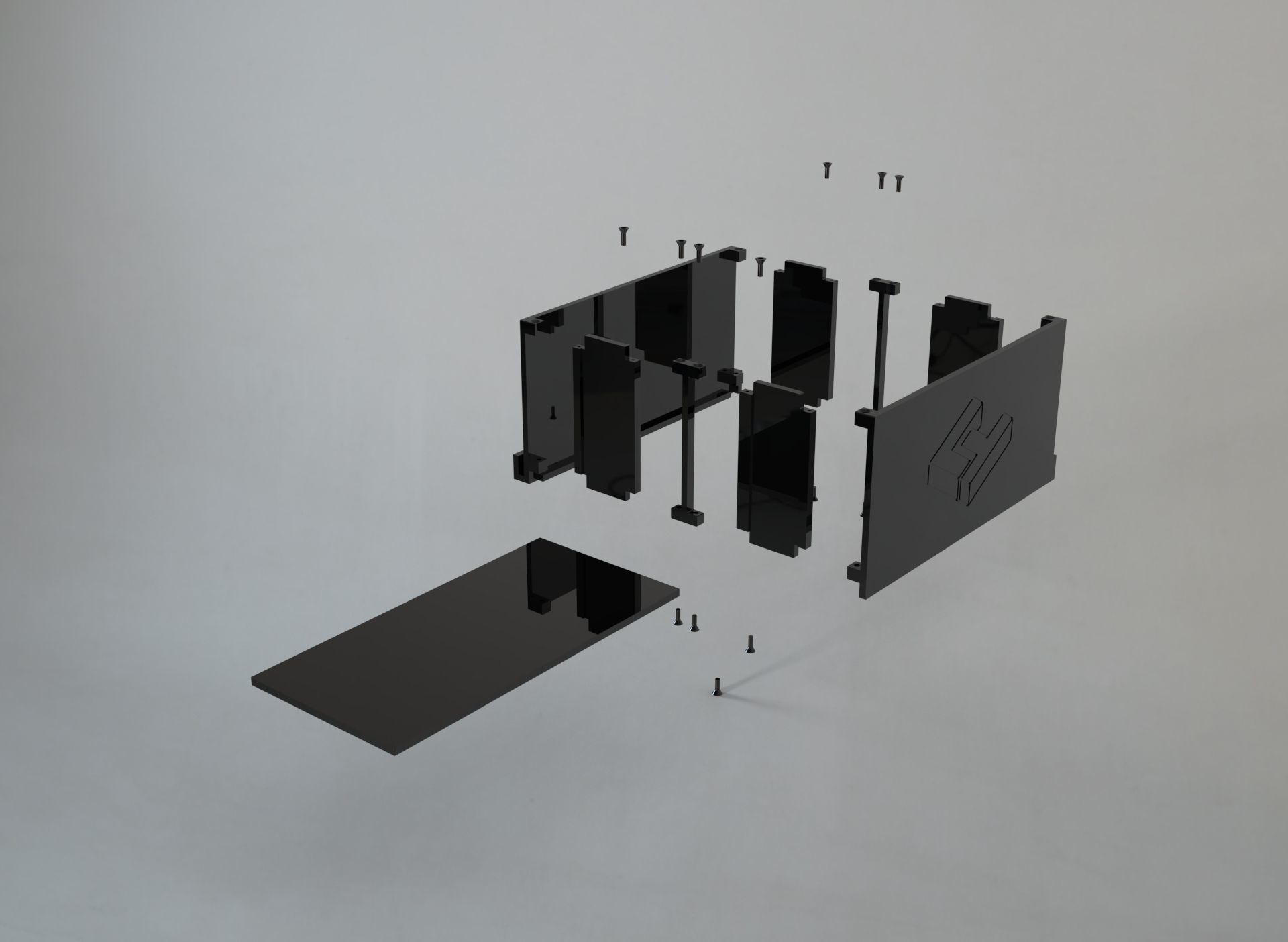 Smart Box 3D print model_5