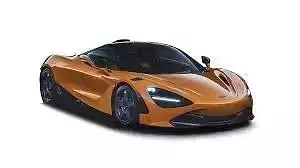 MCLaren720s 2023 3D Model