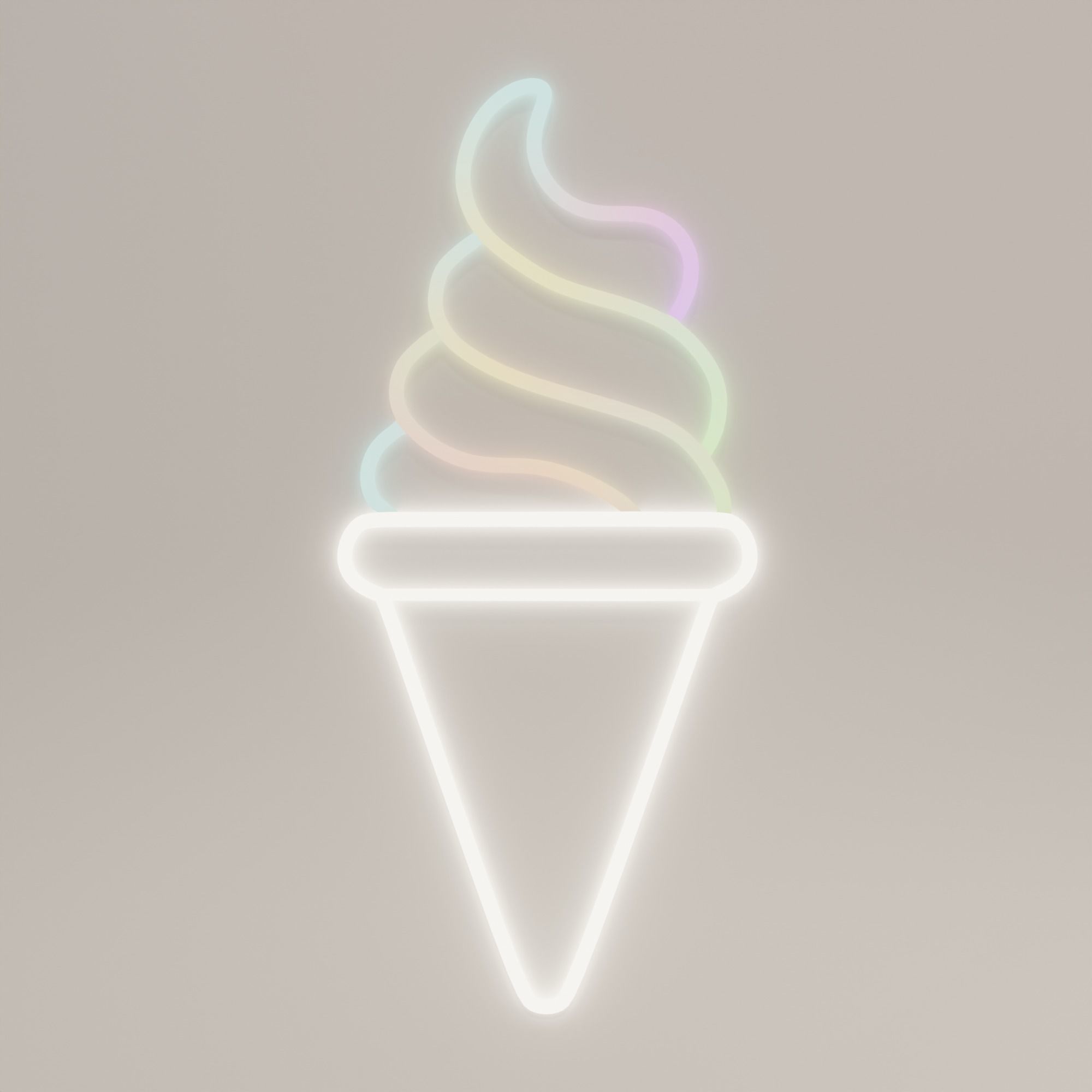 American diner 3D model_26