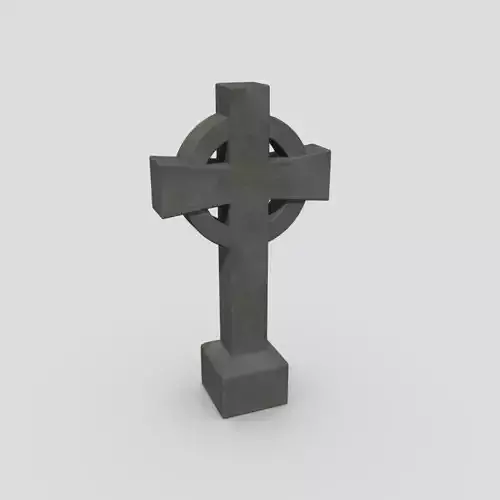 Tombstone Cross