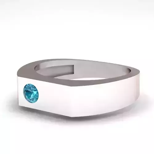 Gem ring