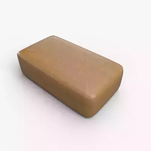  Drug Package Game Ready 2 Low-poly 3D model