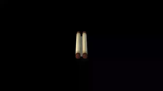 Stylized  scroll ornament decor cnc element