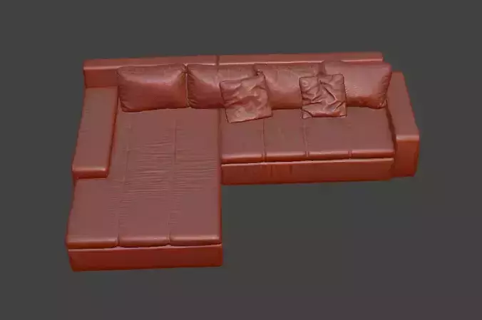 TV couch 