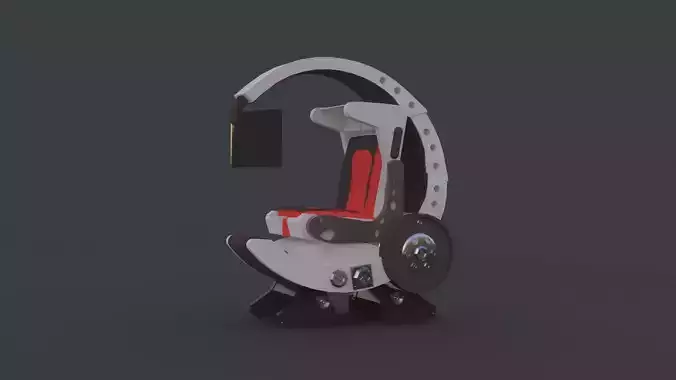 Equipment Egg Cinema Chair Virtuix Omni AR Virtual Reality game