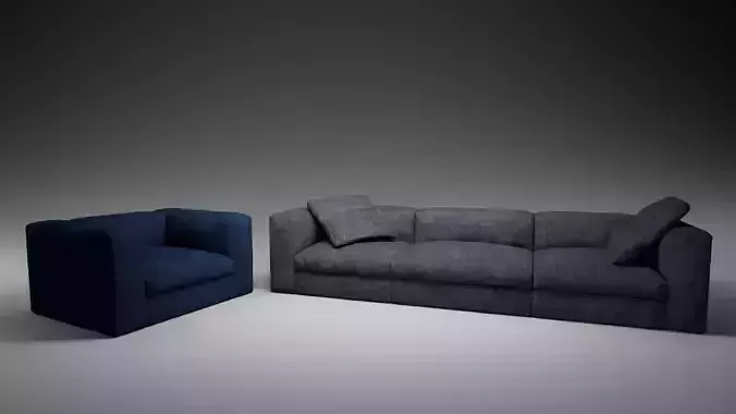 sofa for interior design