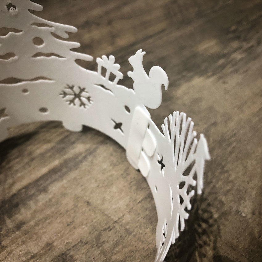 Christmas lamp by AM-MEDIA 3D print model_7