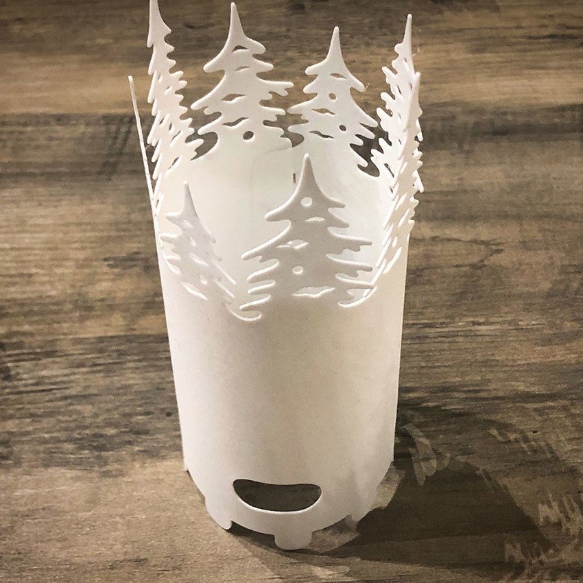 Christmas lamp by AM-MEDIA 3D print model_9