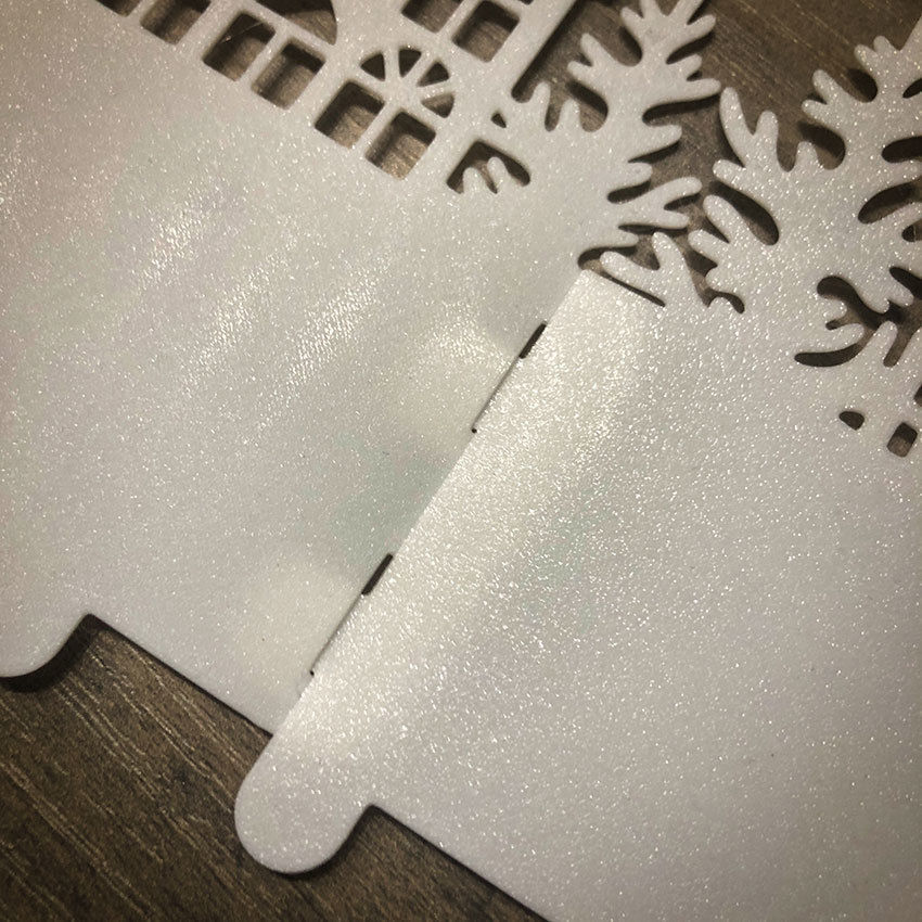 Christmas lamp by AM-MEDIA 3D print model_6