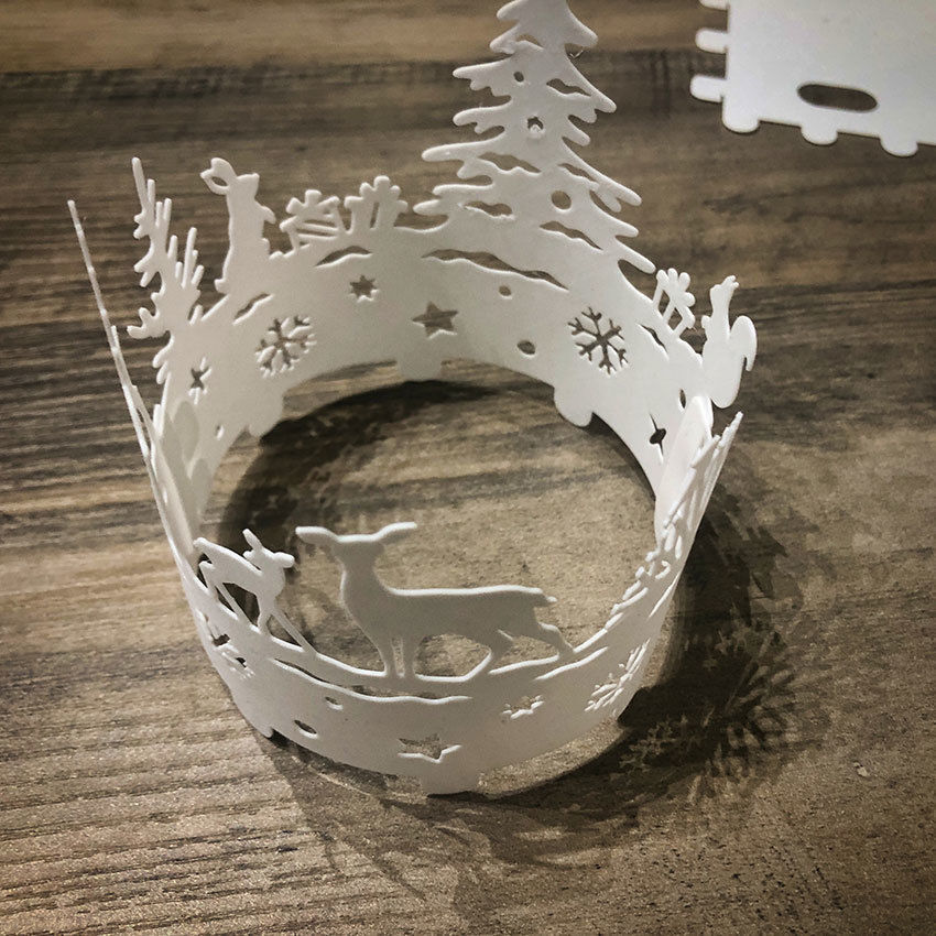 Christmas lamp by AM-MEDIA 3D print model_10
