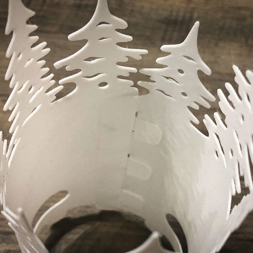 Christmas lamp by AM-MEDIA 3D print model_8