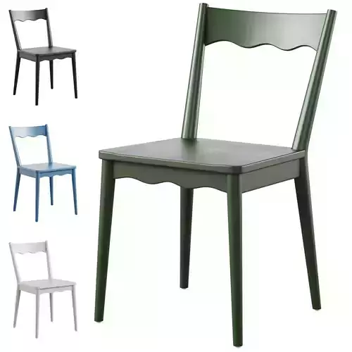Stella Dining Chair by Anthropologie