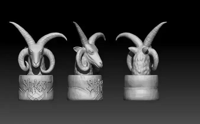 Figurine Slipknot - Goat