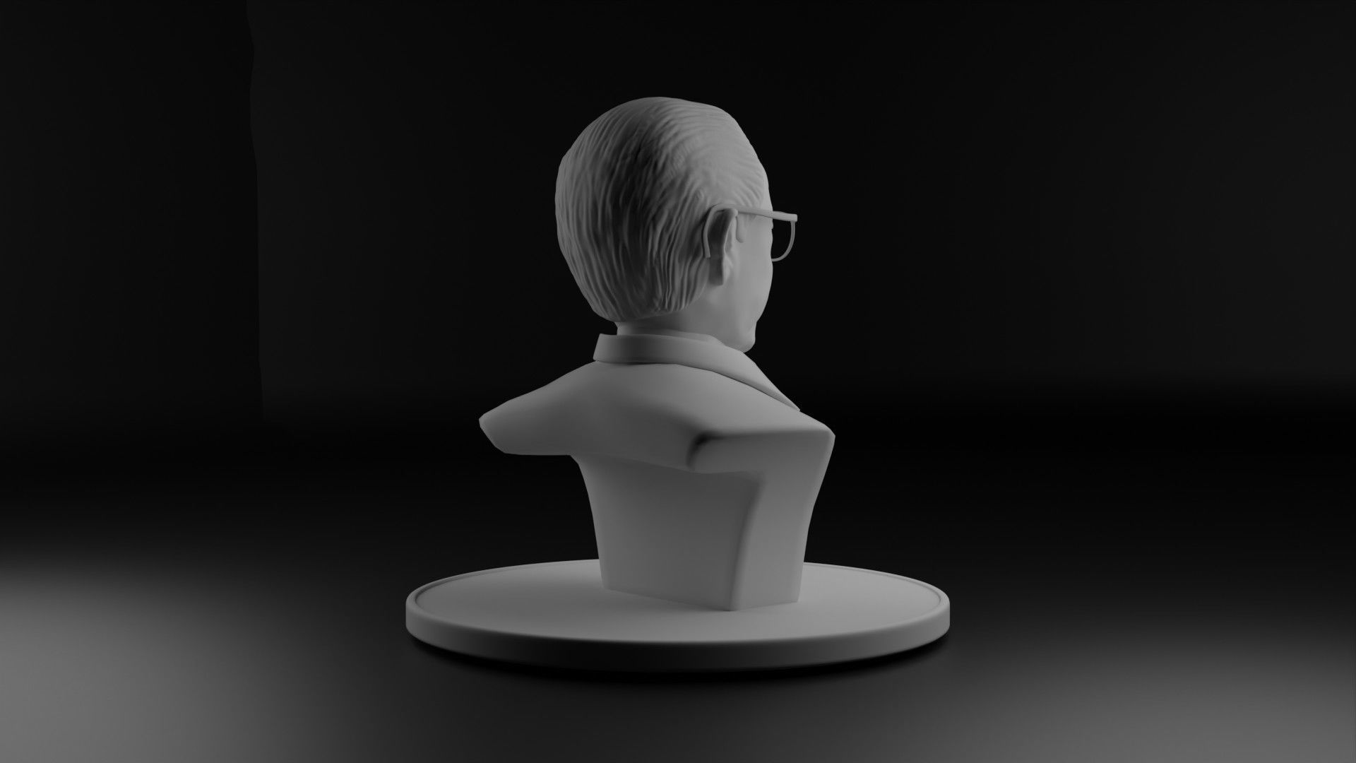 Soemitro Djojohadikoesoemo 3D model_3