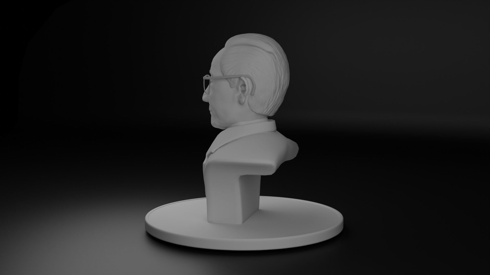 Soemitro Djojohadikoesoemo 3D model_5