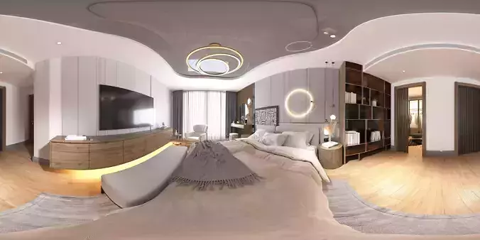 INTERIOR HOME DESIGN FULL 360 VIEW