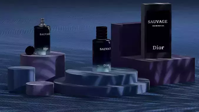 Dior Sauvage Parfume