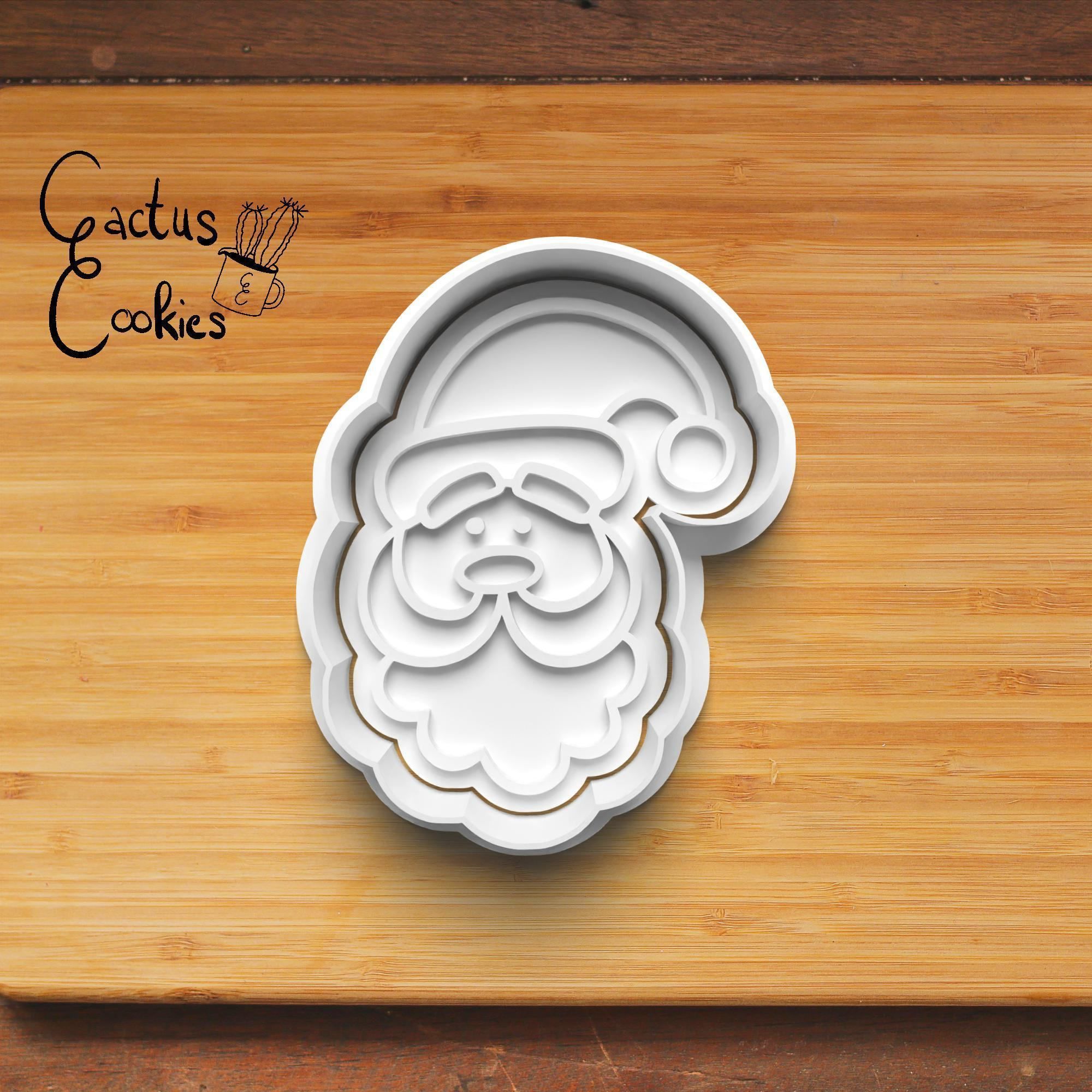 Christmas Cookie Cutter Stl File for 3d Printer 0488 3D print model_4