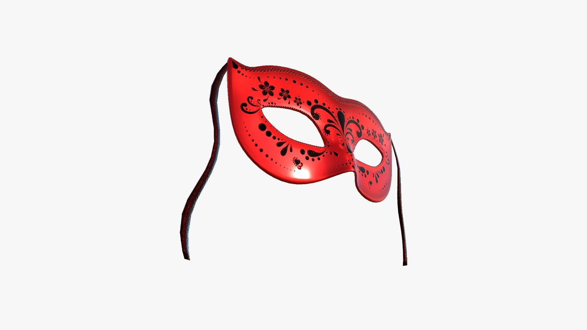 12 Carnival Mask C Collection - Costume Character Design _59