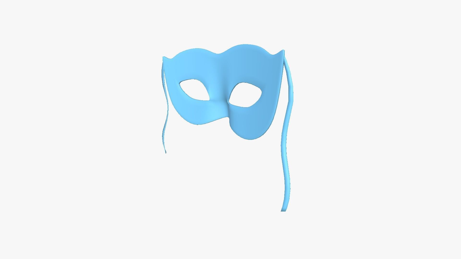 12 Carnival Mask C Collection - Costume Character Design _16