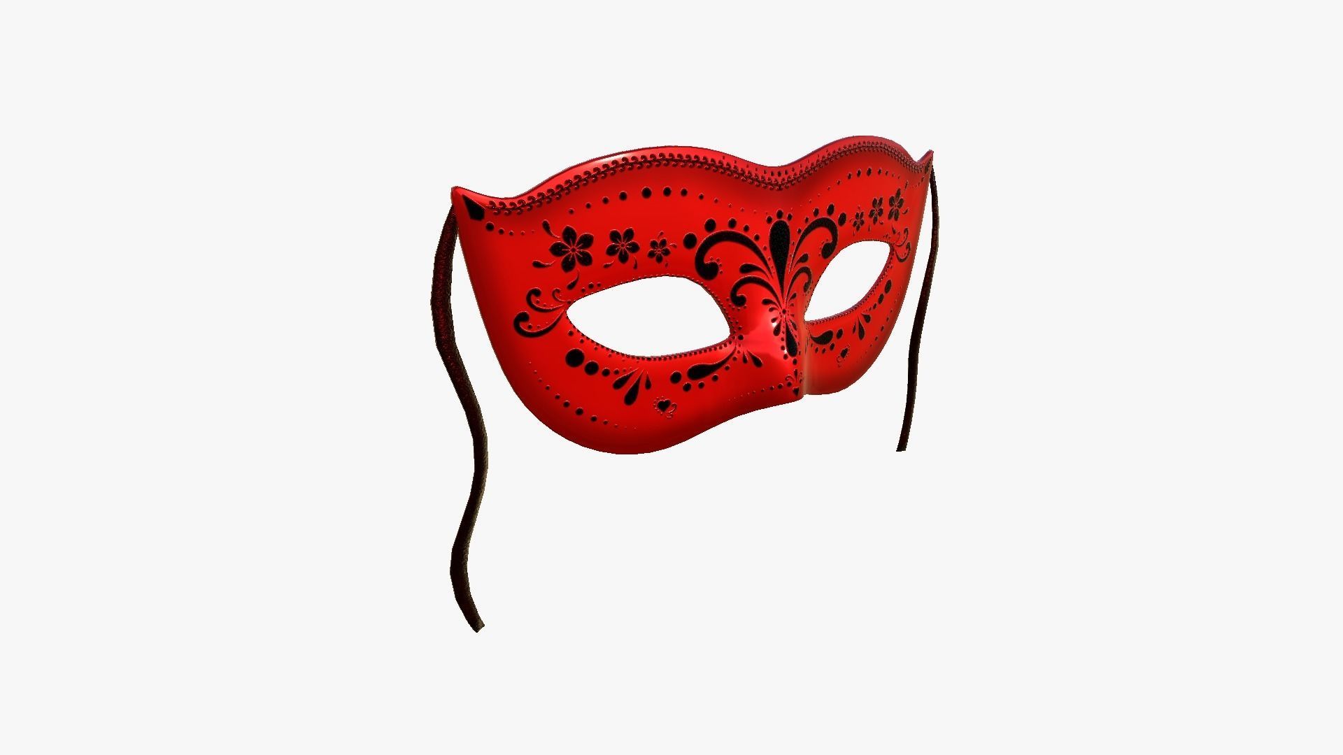 12 Carnival Mask C Collection - Costume Character Design _54