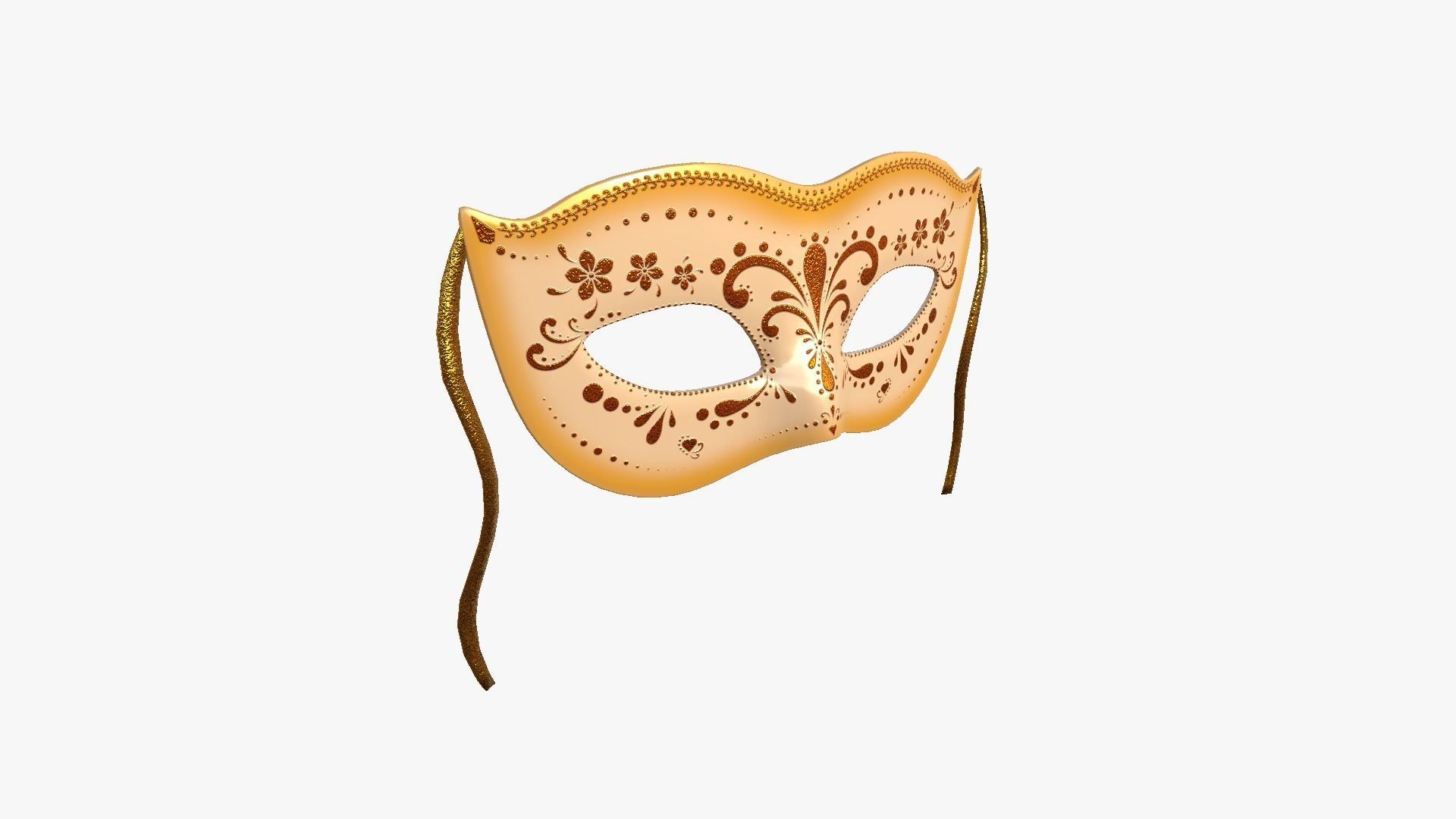 12 Carnival Mask C Collection - Costume Character Design _81