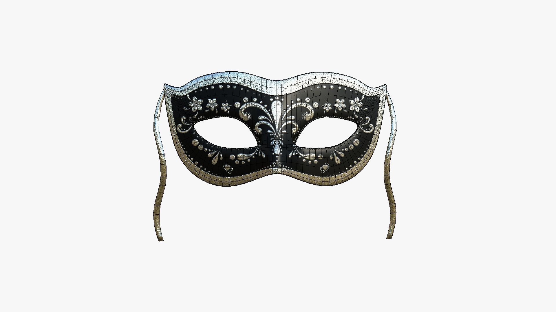 12 Carnival Mask C Collection - Costume Character Design _84