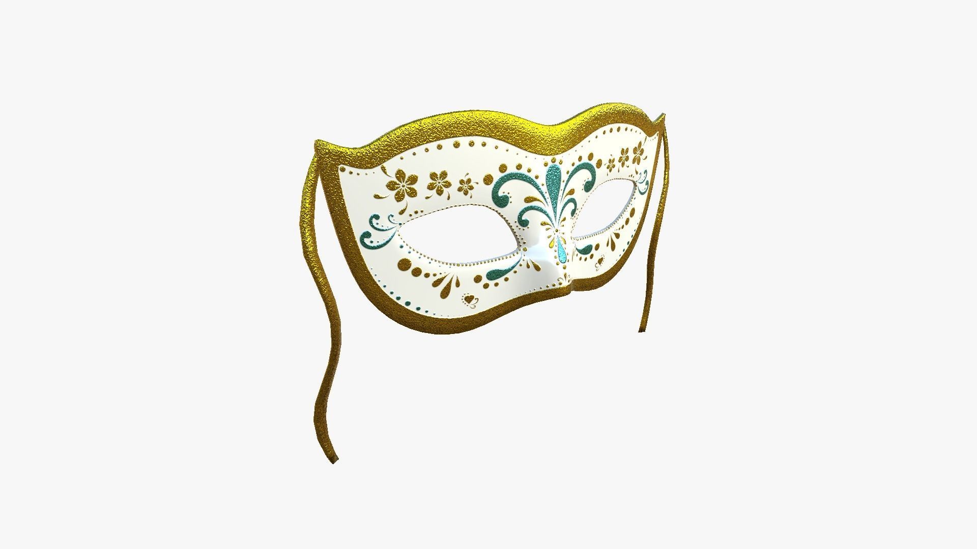 12 Carnival Mask C Collection - Costume Character Design _66