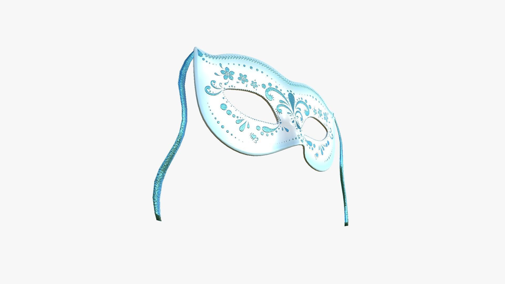 12 Carnival Mask C Collection - Costume Character Design _44