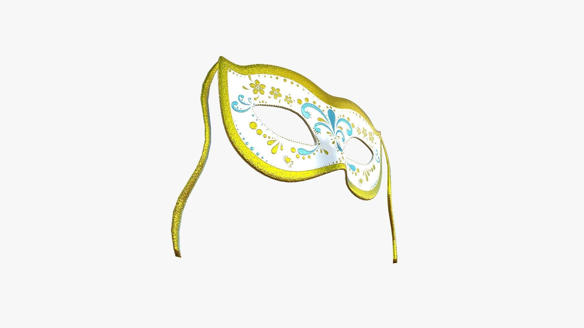 12 Carnival Mask C Collection - Costume Character Design _68