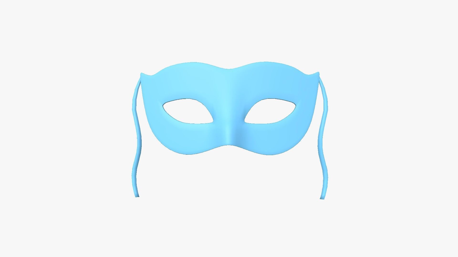 12 Carnival Mask C Collection - Costume Character Design _14