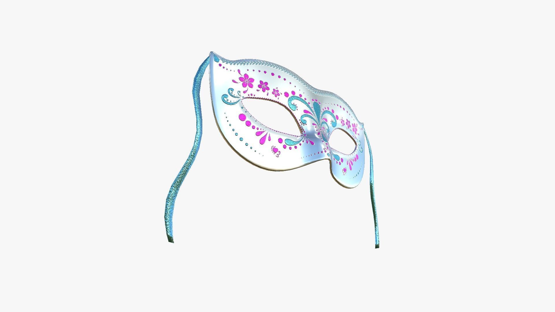 12 Carnival Mask C Collection - Costume Character Design _58