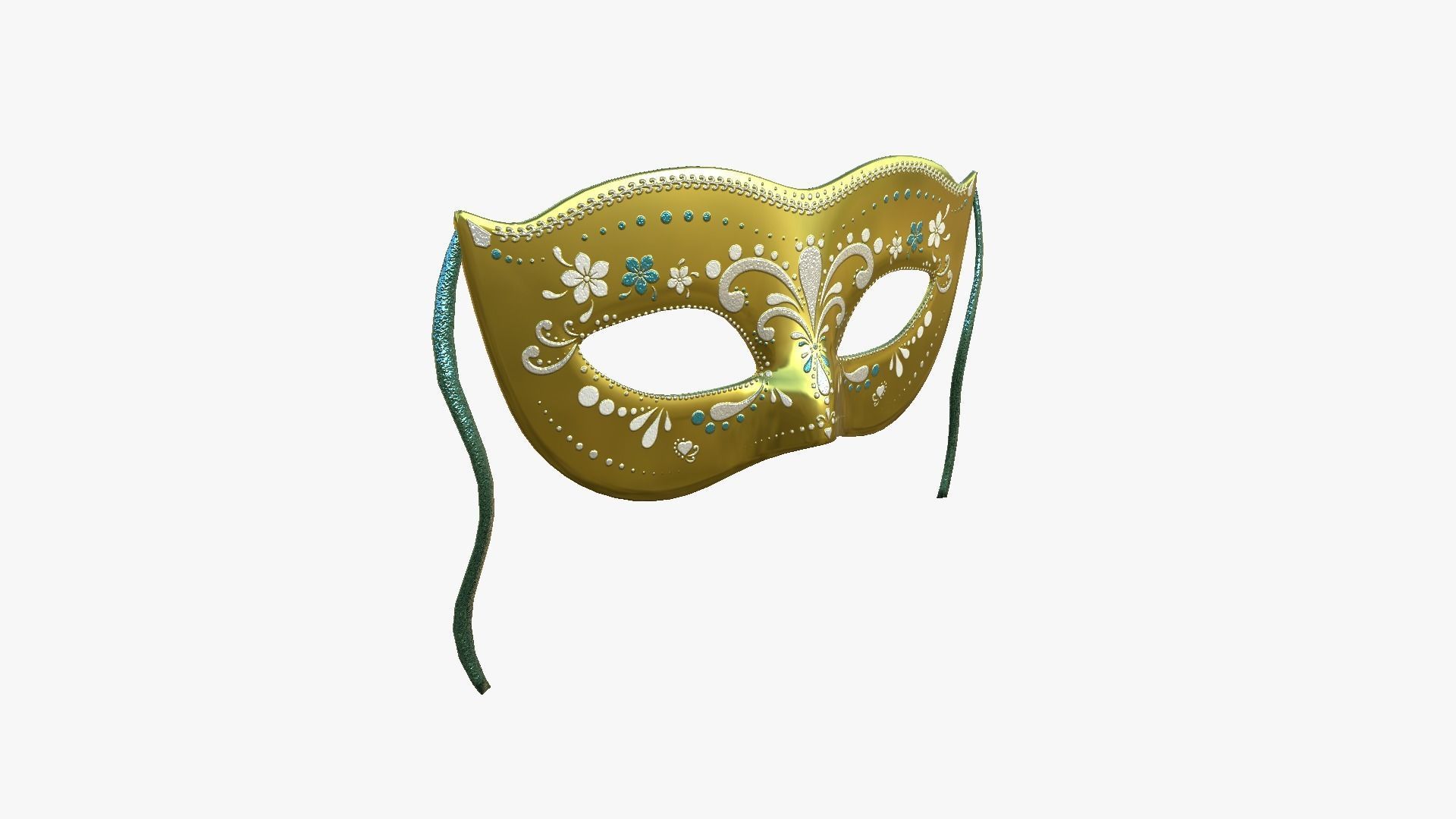 12 Carnival Mask C Collection - Costume Character Design _67