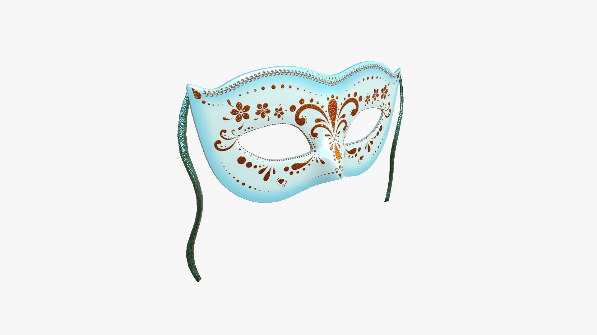 12 Carnival Mask C Collection - Costume Character Design _77