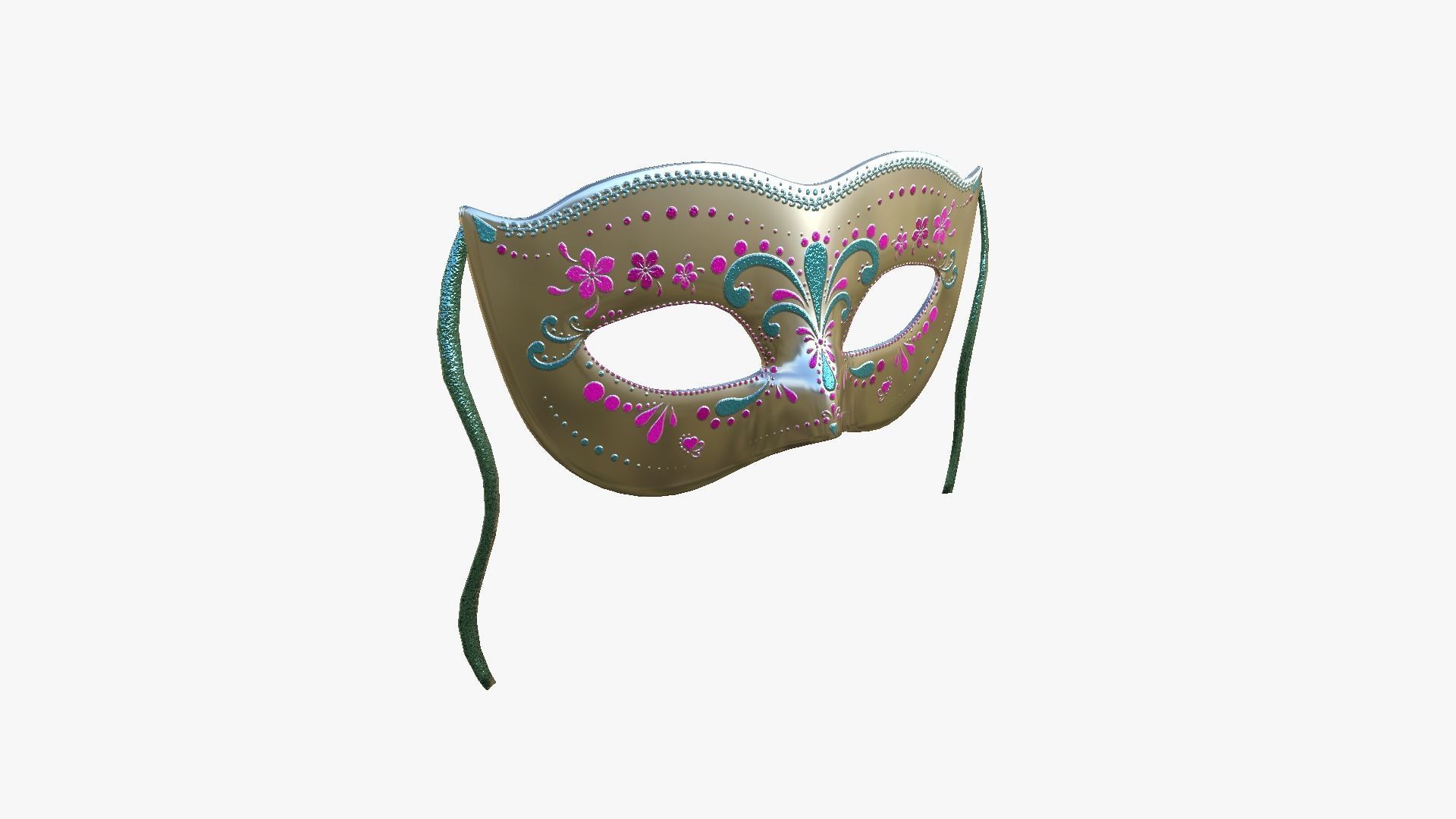 12 Carnival Mask C Collection - Costume Character Design _72