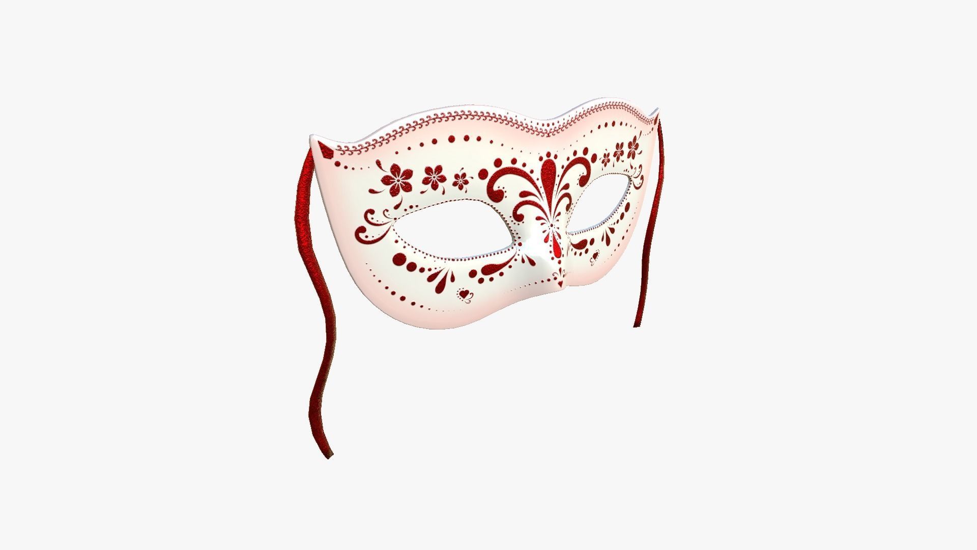 12 Carnival Mask C Collection - Costume Character Design _61