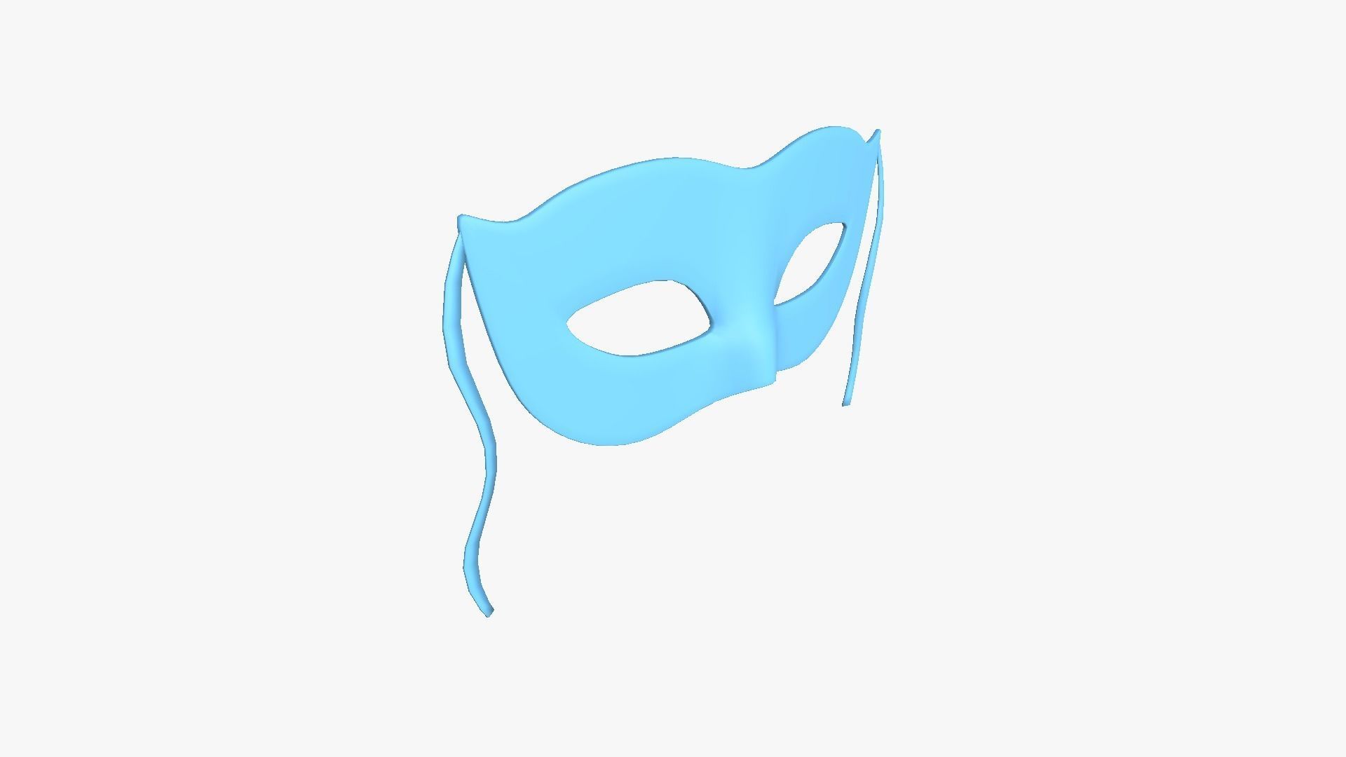 12 Carnival Mask C Collection - Costume Character Design _15