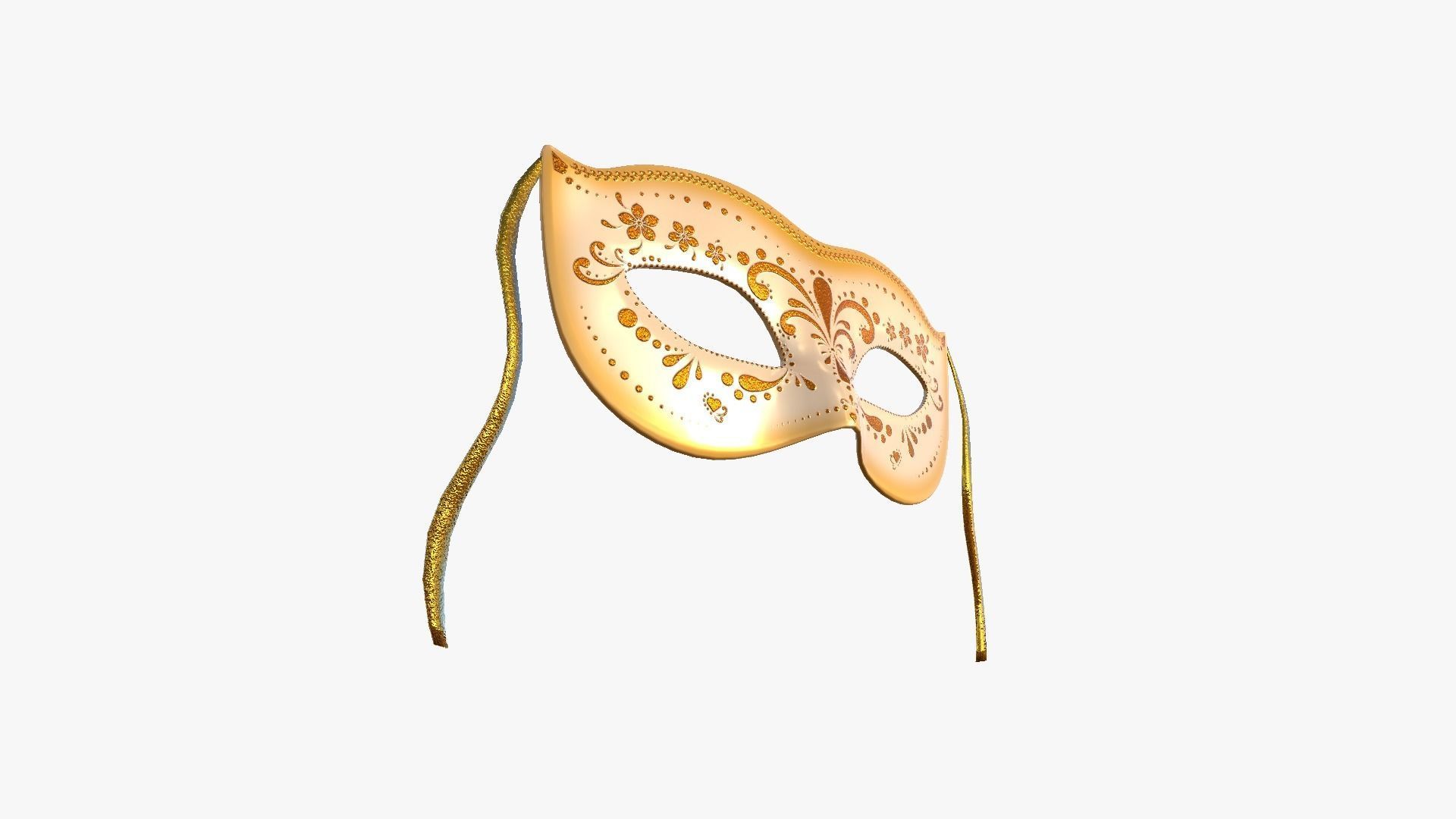 12 Carnival Mask C Collection - Costume Character Design _46