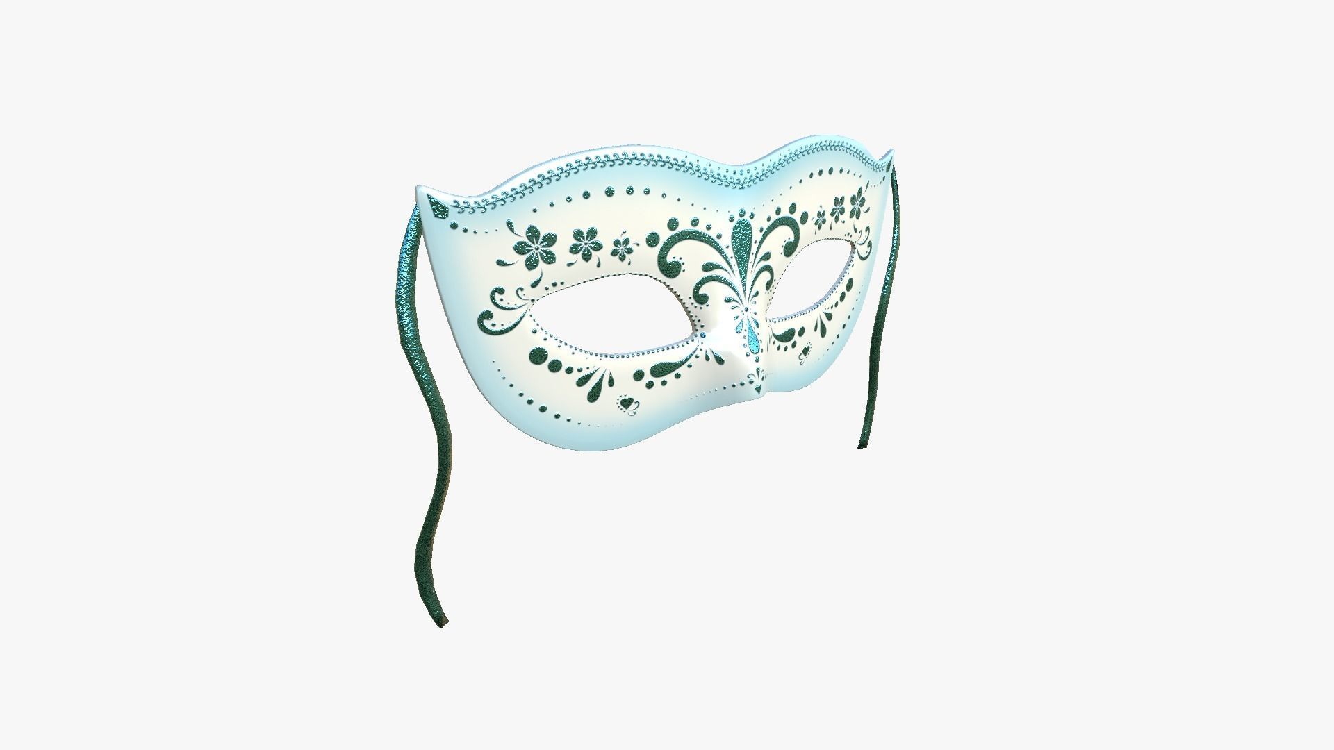 12 Carnival Mask C Collection - Costume Character Design _83