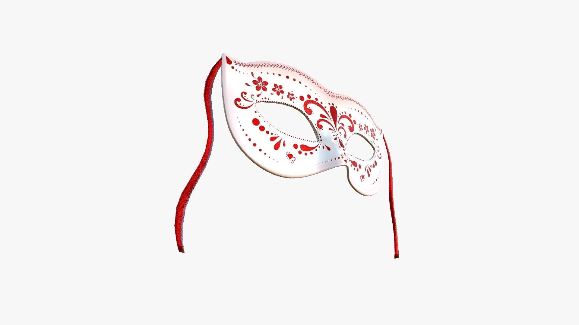 12 Carnival Mask C Collection - Costume Character Design _53