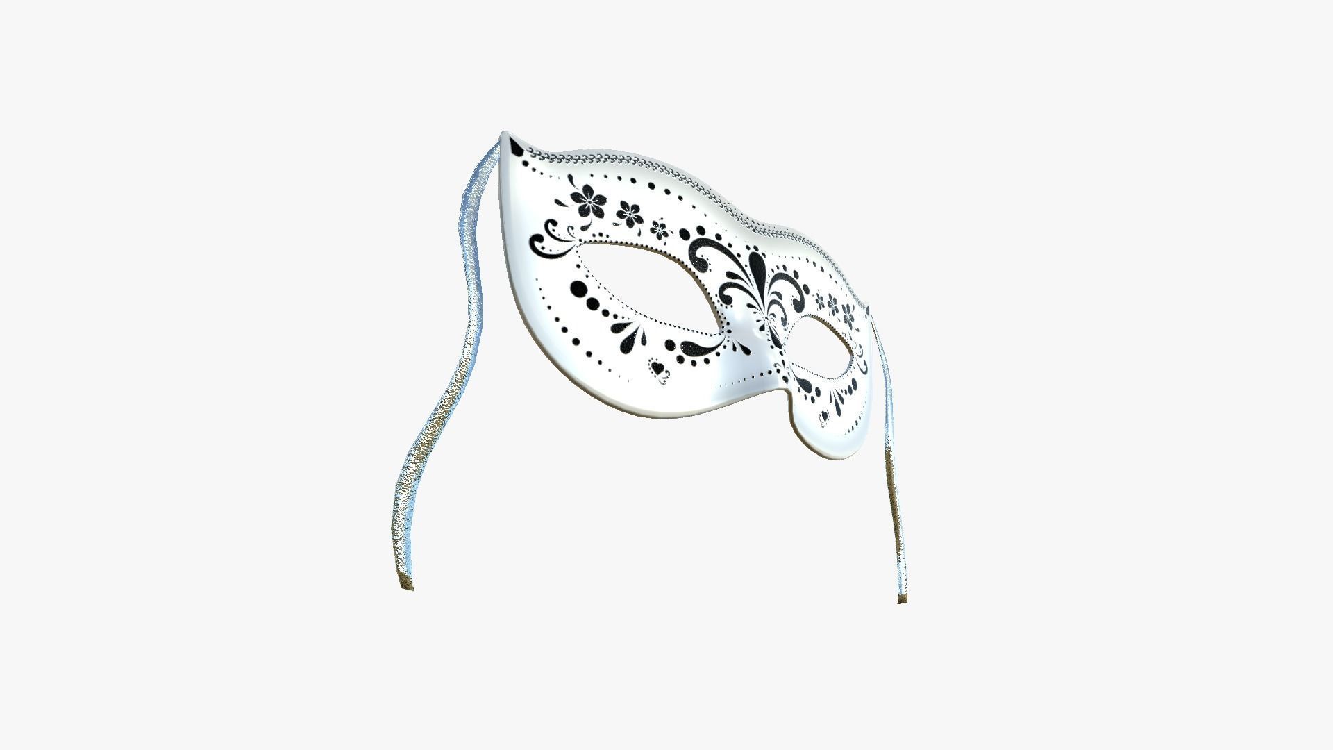 12 Carnival Mask C Collection - Costume Character Design _55