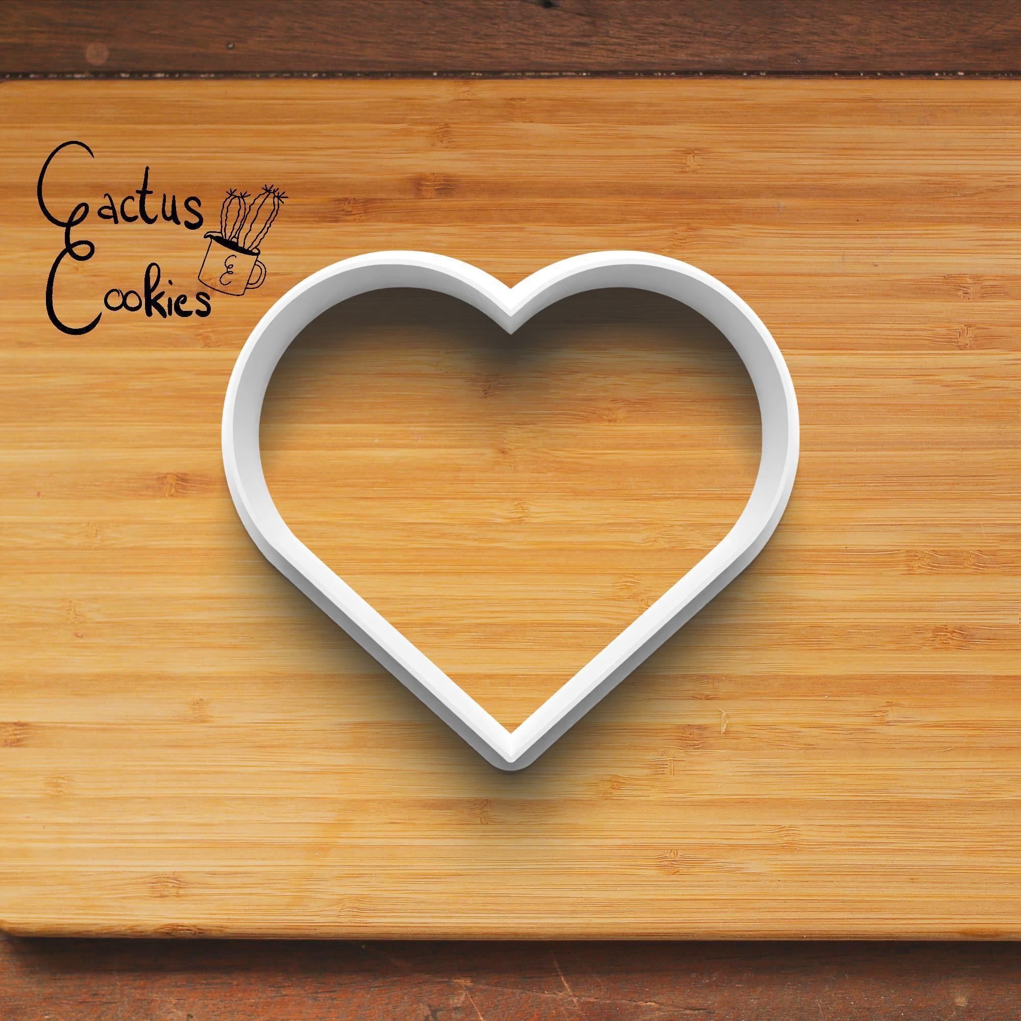 Card Symbols Cookie Cutter Stl File for 3d Printer 0431 3D print model_4