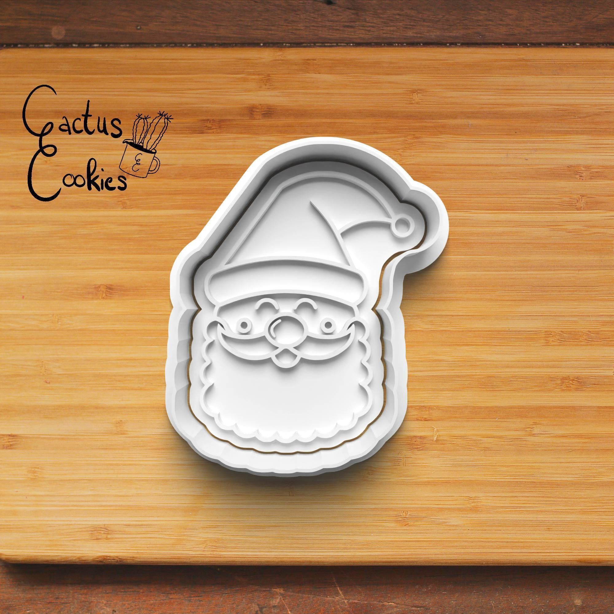 Christmas Cookie Cutter Stl File for 3d Printer 0467 3D print model_2