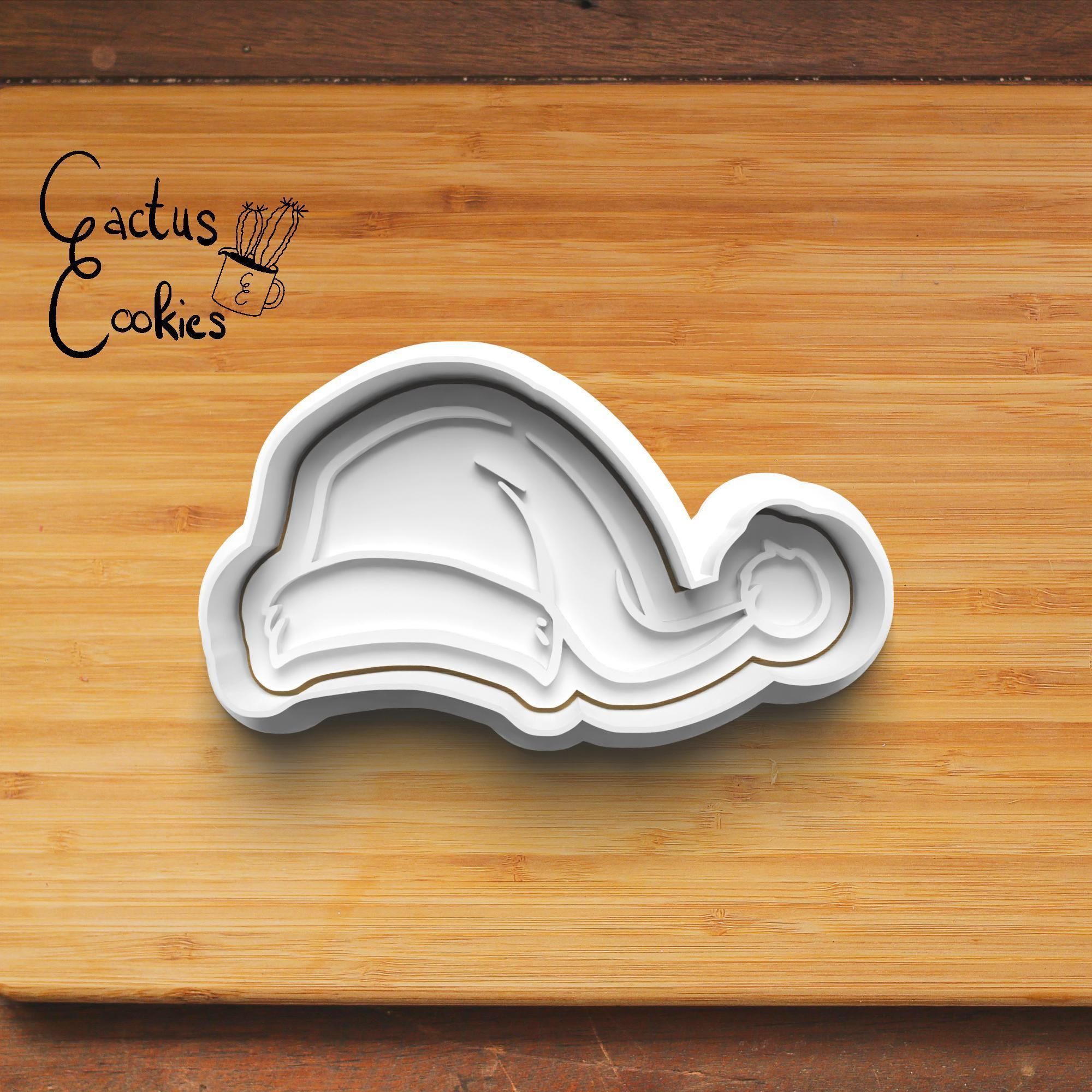 Christmas Cookie Cutter Stl File for 3d Printer 0464 3D print model_5