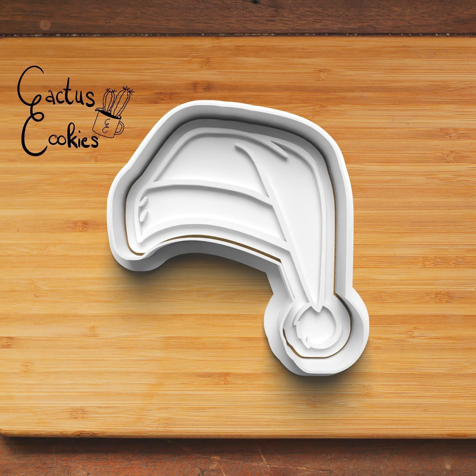 Christmas Cookie Cutter Stl File for 3d Printer 0464 3D print model_4