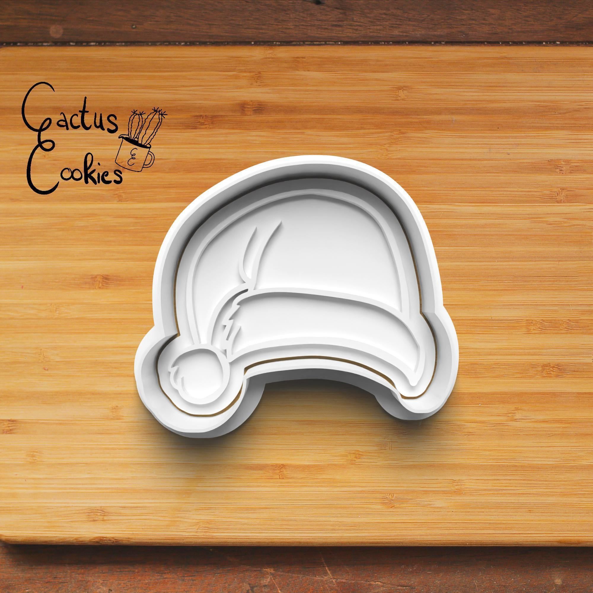 Christmas Cookie Cutter Stl File for 3d Printer 0464 3D print model_2