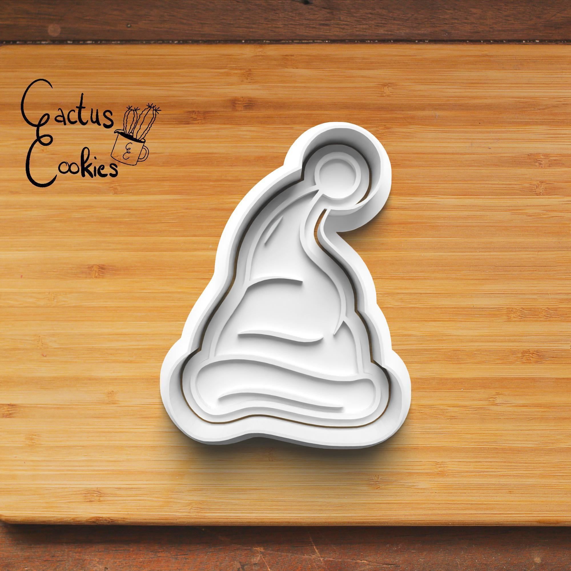 Christmas Cookie Cutter Stl File for 3d Printer 0165 3D print model_2